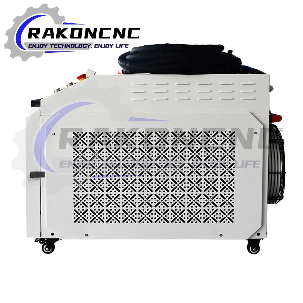 0.5mm-10mm Welding Thickness Automation Equipment Semiconductor Industry Laser Welding Machine
