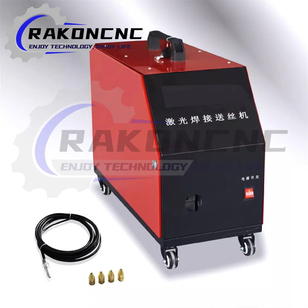 0.5mm-10mm Welding Thickness Automation Equipment Semiconductor Industry Laser Welding Machine