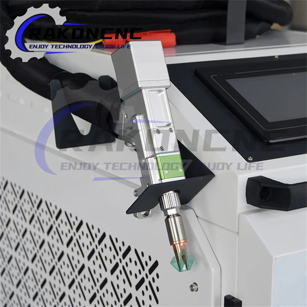 0.5mm-10mm Welding Thickness Automation Equipment Semiconductor Industry Laser Welding Machine