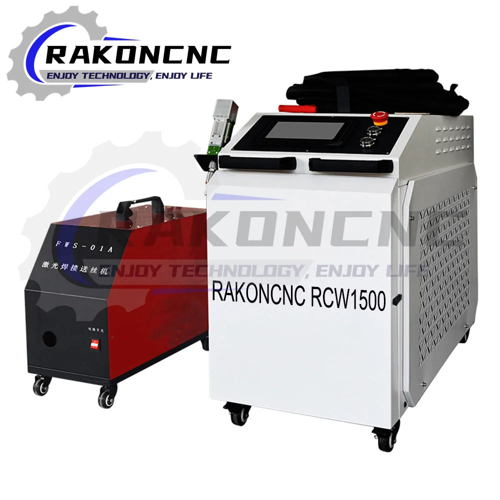 0.5mm-10mm Welding Thickness Automation Equipment Semiconductor Industry Laser Welding Machine