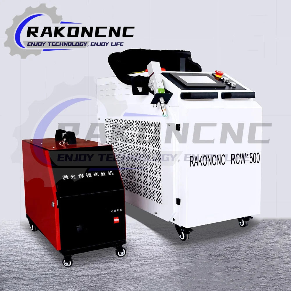 0.5mm-10mm Welding Thickness Automation Equipment Semiconductor Industry Laser Welding Machine