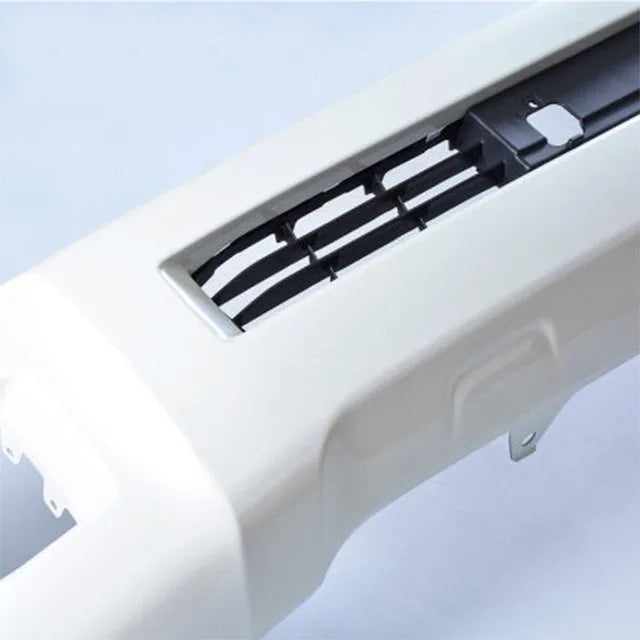 08-11 Change 12-15 Land Cruiser front bumper LC200 Land Cruiser original car front bumper surround modification for