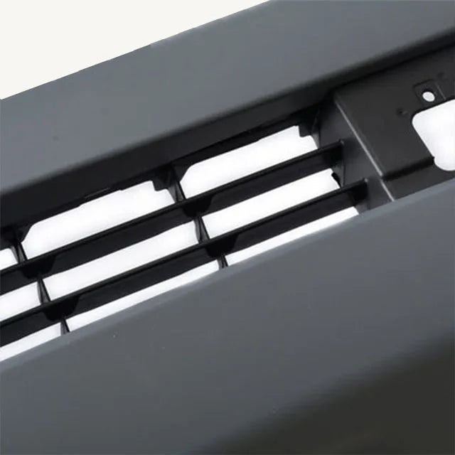 08-11 Change 12-15 Land Cruiser front bumper LC200 Land Cruiser original car front bumper surround modification for