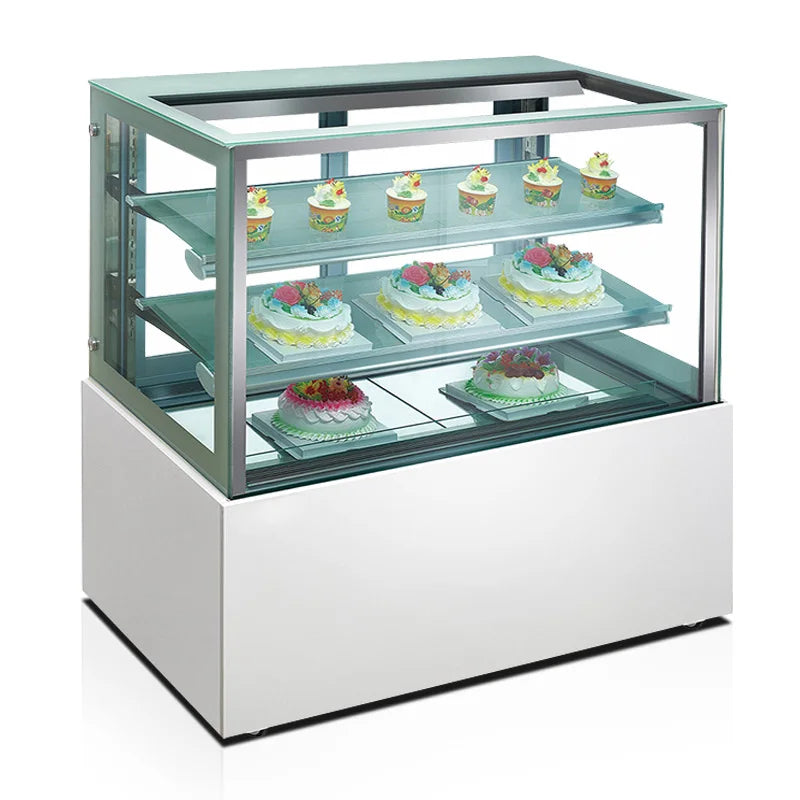 1.2m insulated cabinet vertical hot crisp cabinet commercial food heating display cabinet cooked food bread tart cabinet