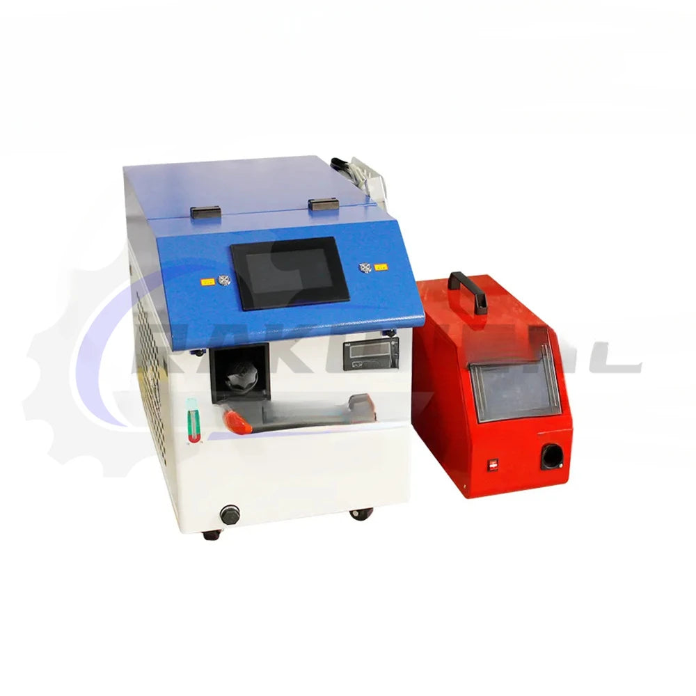 1000W 1500W 2KW Laser Rust Removal Cleaning Machine Laser Welding And Cutting 3 In 1 Multifunctional Equipment