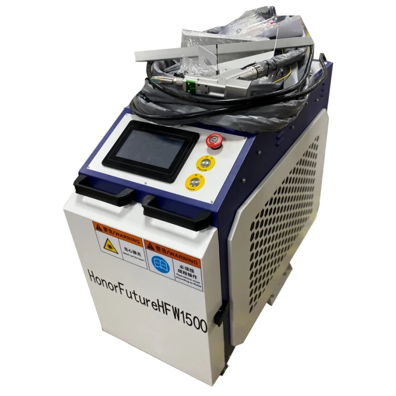 1000W Laser Welding Equipment Handheld Wobble Head Laser Welding Machine
