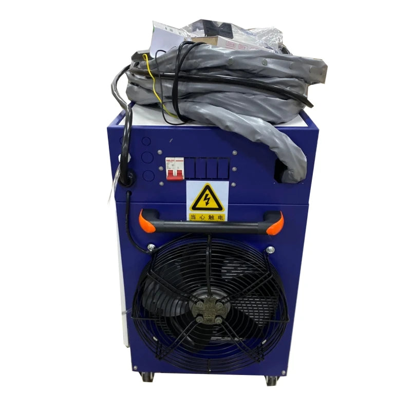 1000W Laser Welding Equipment Handheld Wobble Head Laser Welding Machine