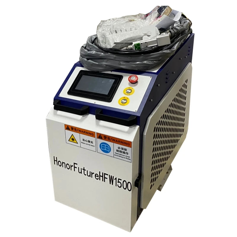 1000W Laser Welding Equipment Handheld Wobble Head Laser Welding Machine