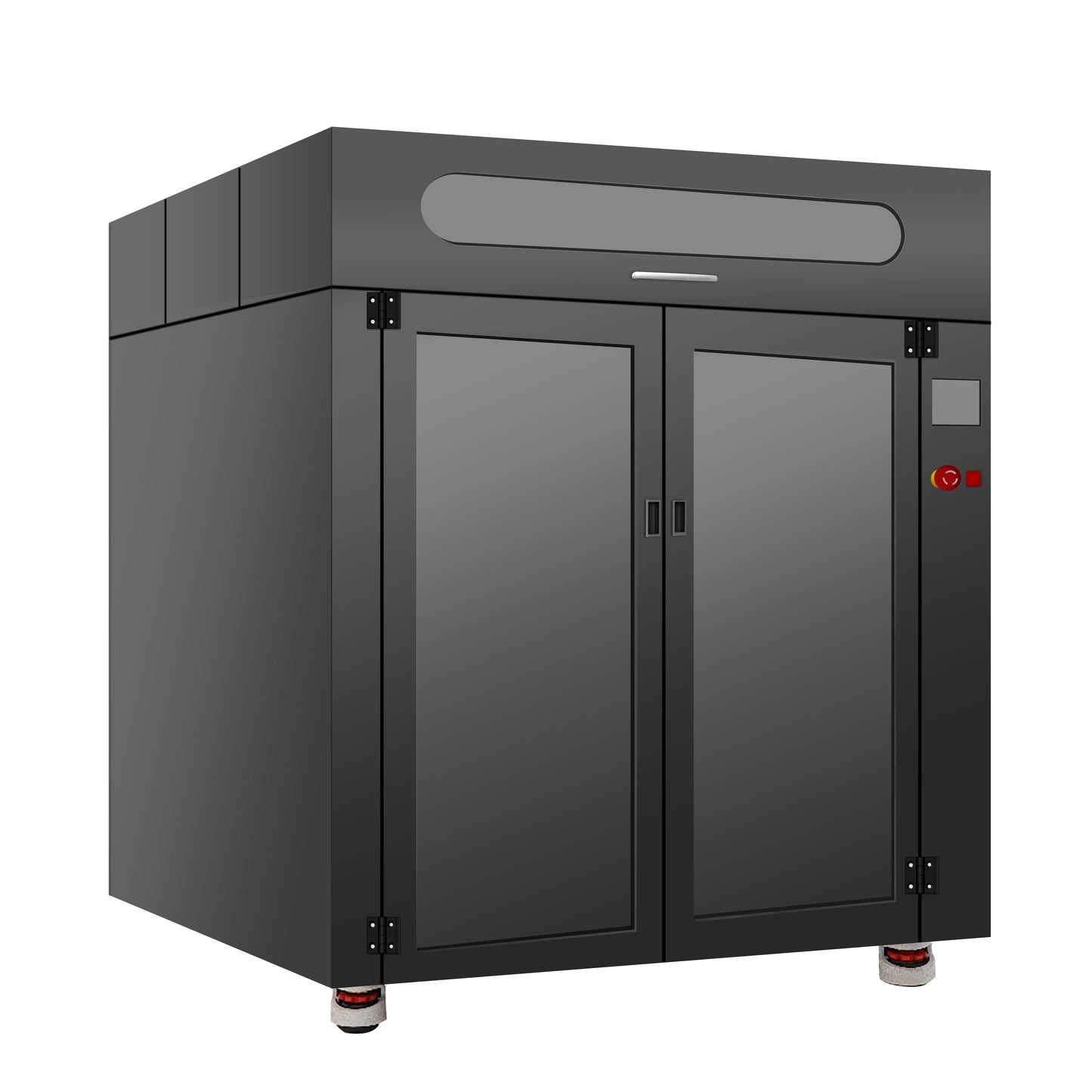 1000x1000x1000mm Industrial Grade Large Size 3D Printer And New Launching Big 3D Printer With High Speed 3D Printer