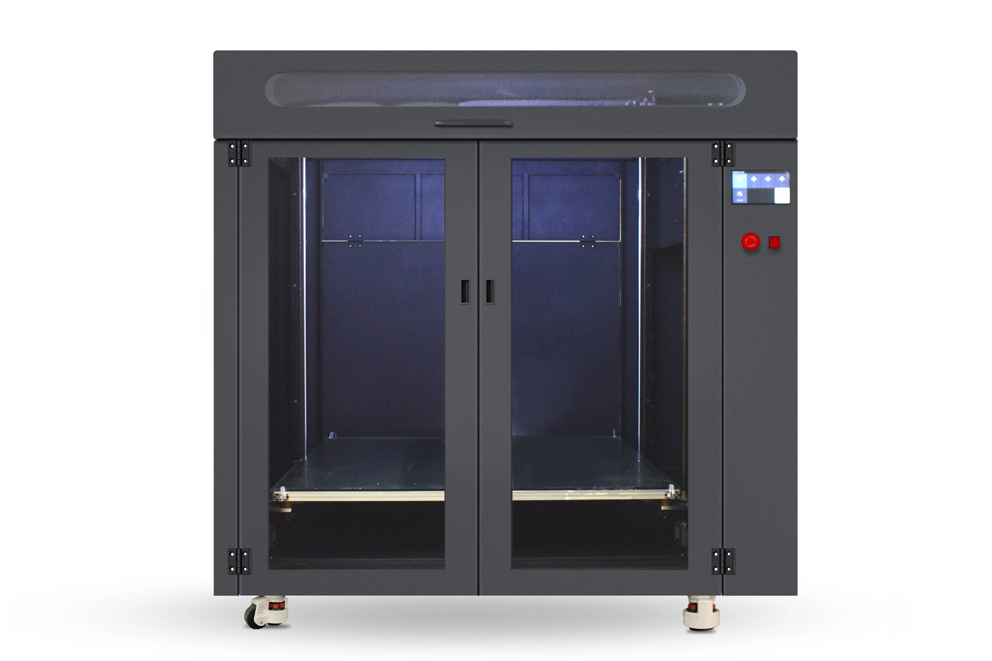 1000x1000x1000mm Industrial Grade Large Size 3D Printer And New Launching Big 3D Printer With High Speed 3D Printer