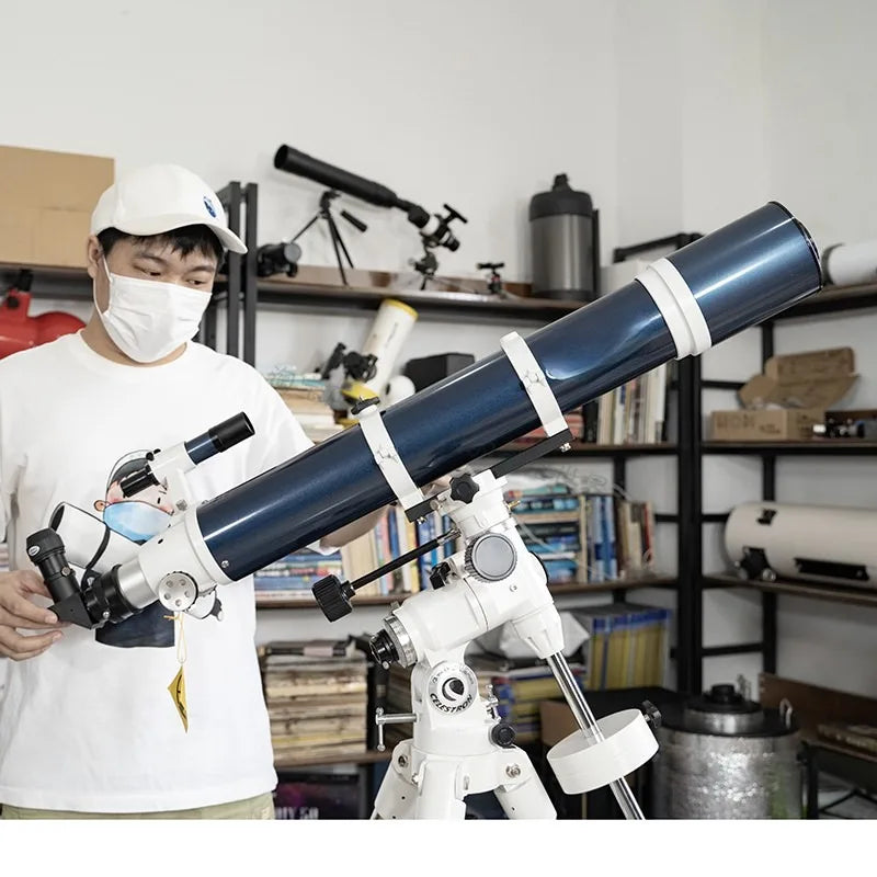 102ed Apo Advanced Class High-End Astronomical Telescope Suit