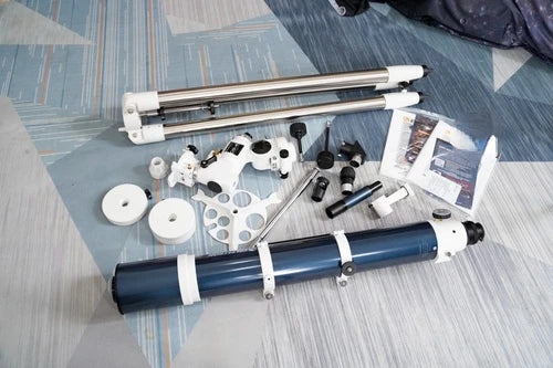 102ed Apo Advanced Class High-End Astronomical Telescope Suit