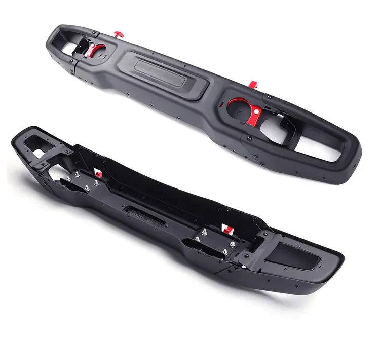 10th anniversary front bumper 4x4 offroad accessories for Jeep Wangler 07-17 JK