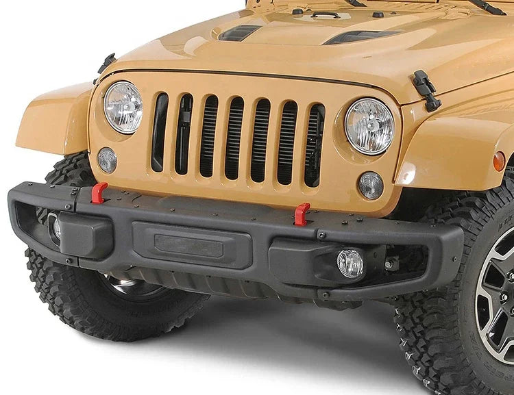 10th anniversary front bumper 4x4 offroad accessories for Jeep Wangler 07-17 JK