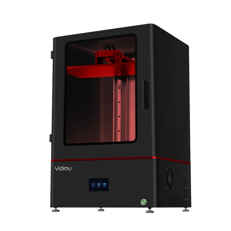 13.3-inch 3d printer 4K high-precision large-size large-scale industrial-grade hand shoe model hand-made dental resin