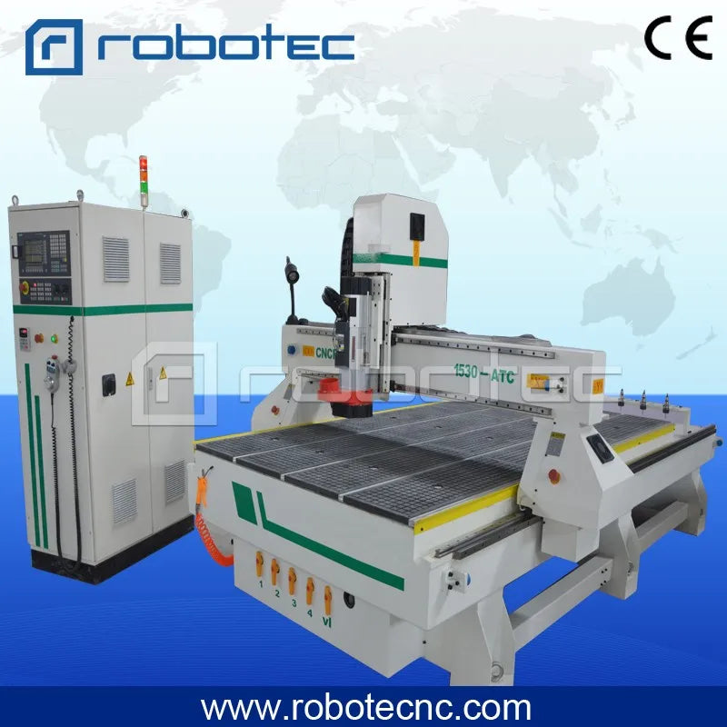 1325 Hot sale ATC auto tool changer CNC router, atc cnc router multi woodworking machine
