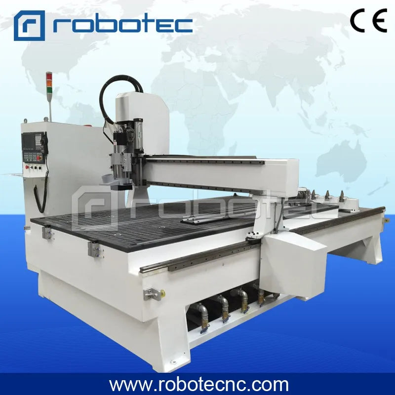 1325 Hot sale ATC auto tool changer CNC router, atc cnc router multi woodworking machine