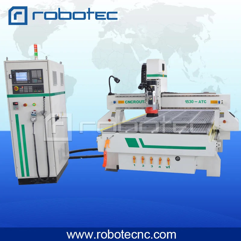 1325 Hot sale ATC auto tool changer CNC router, atc cnc router multi woodworking machine