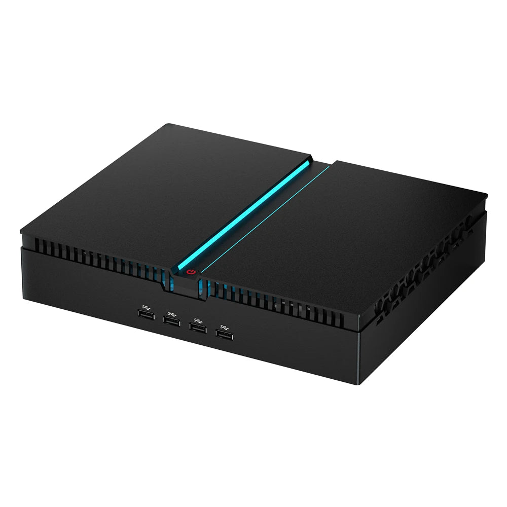 14th Gen Intel Core i9 14900F NVIDIA RTX 4070 12G Gaming Mini PC NVMe 2xDDR5 Windows 11 Mini PC Gamer Computer Desktop WiFi6