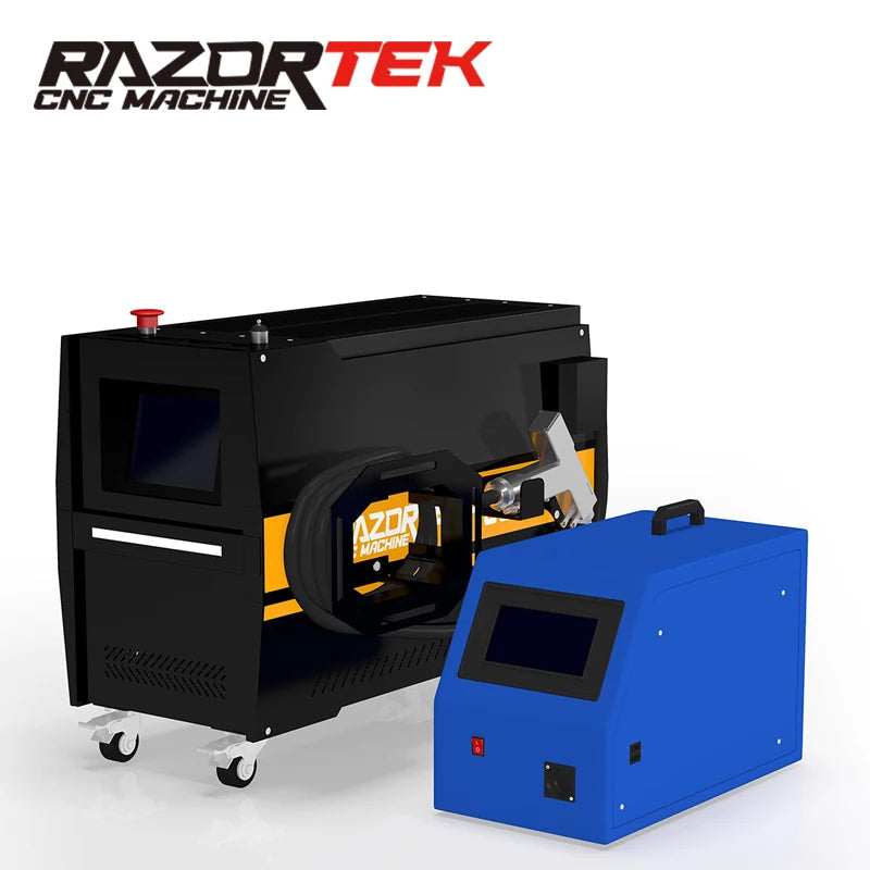 1500w Laser welding machine small type laser welder air cooling machine Handheld laser welding gun laser equipment