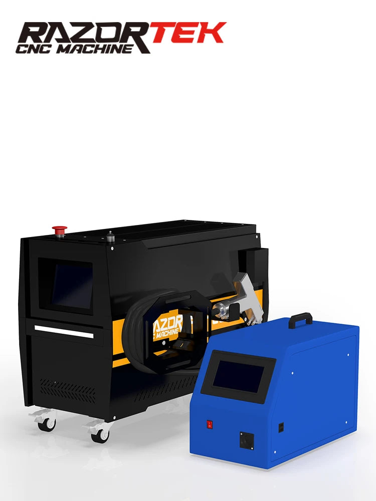 1500w Laser welding machine small type laser welder air cooling machine Handheld laser welding gun laser equipment