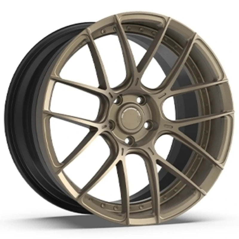 18 19 20 inch Best design extremely automobile For forged wheel hubs OEM ODM custom car wheels