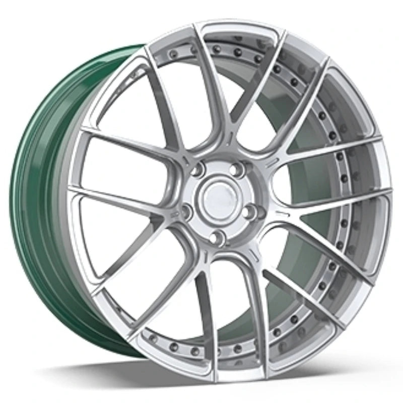 18 19 20 inch Best design extremely automobile For forged wheel hubs OEM ODM custom car wheels