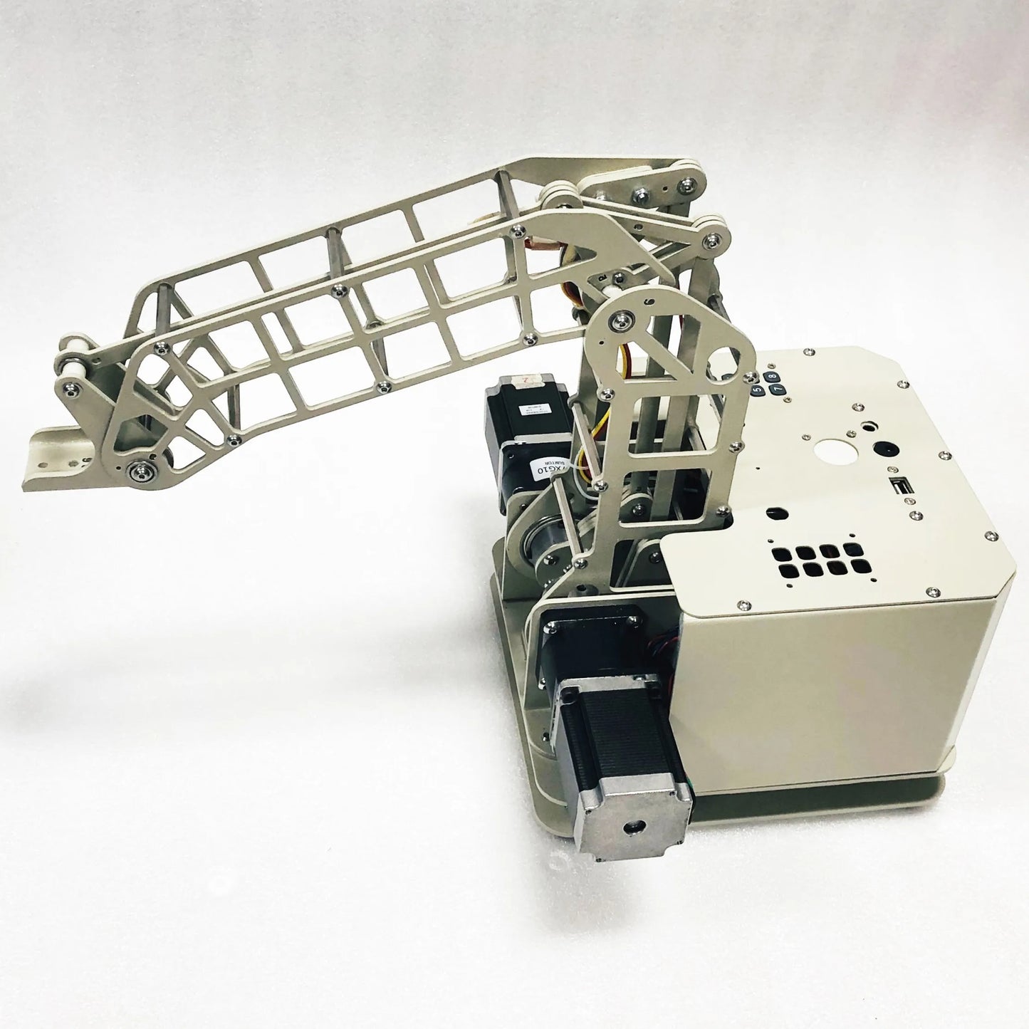 2.5kg Load Desktop New 4 DOF Robot Arm Industrial Manipulator PC Control Small Loading And Unloading Can Be Grasped