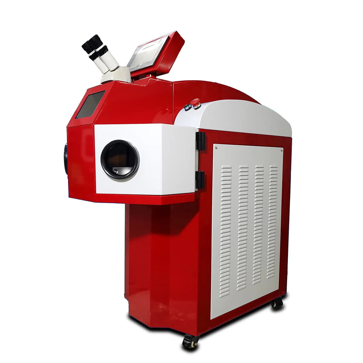 200W laser welder jewelry Gold Silver Frames Precision Welding Machine YAG Crystal Bar Jewelry Laser Welder Machine Equipment