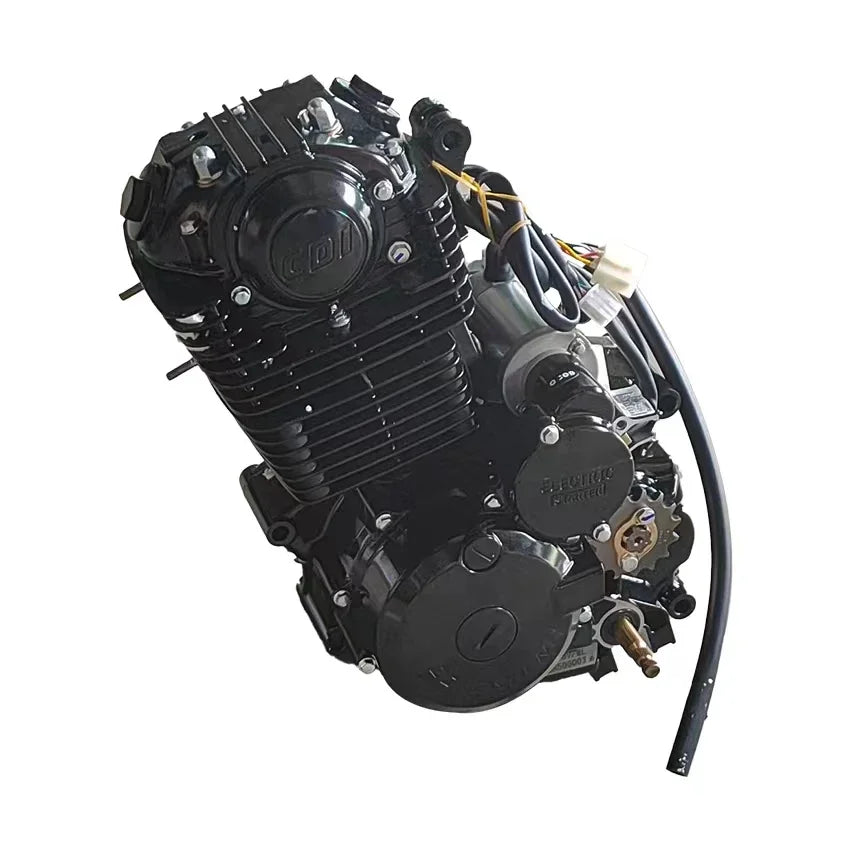 200cc Zongsheng ATV Zongsheng CB200 4-stroke air-cooled engine Honda Kawasaki motorcycle off-road vehicle