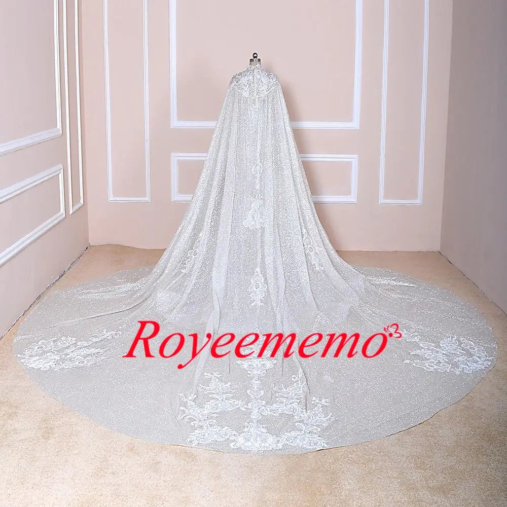 2020 Luxurious mermaid wedding dress heavy hand beads work church train