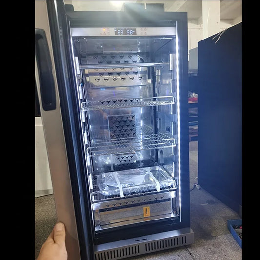 2021 Stainless Steel Cabinet Dry Age Fridge For Sale