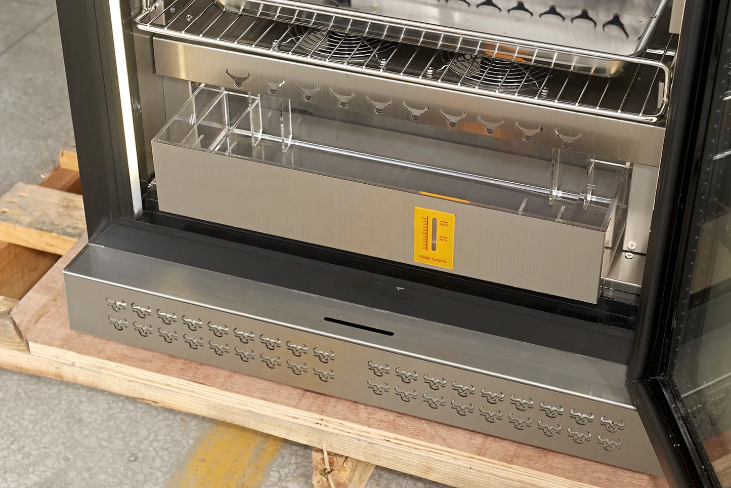 2021 Stainless Steel Cabinet Dry Age Fridge For Sale