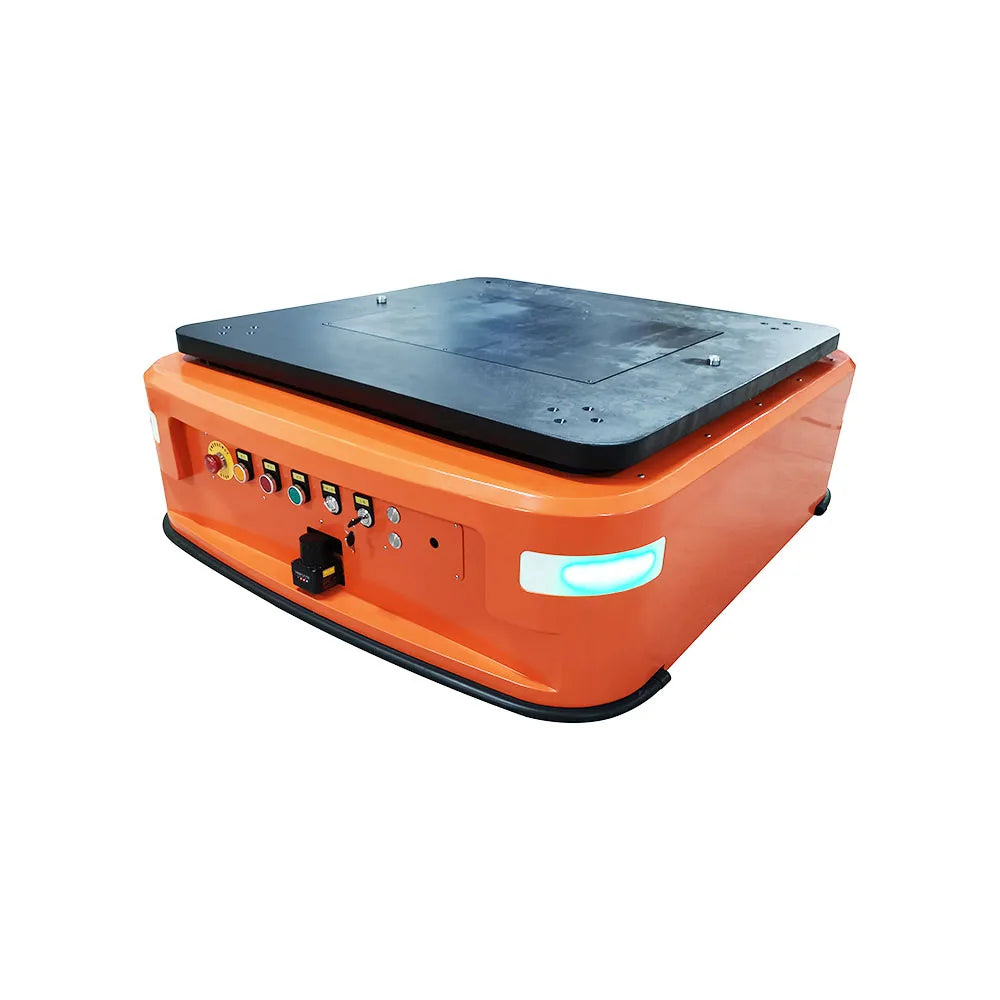 2021 agv TZBOT 1000kg load capacity warehouse industri robot agv on sale
