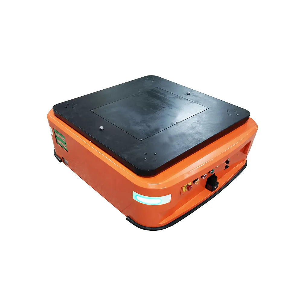 2021 agv TZBOT 1000kg load capacity warehouse industri robot agv on sale