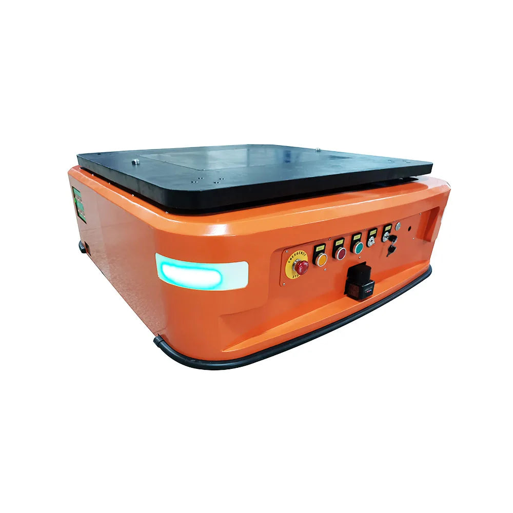 2021 agv TZBOT 1000kg load capacity warehouse industri robot agv on sale