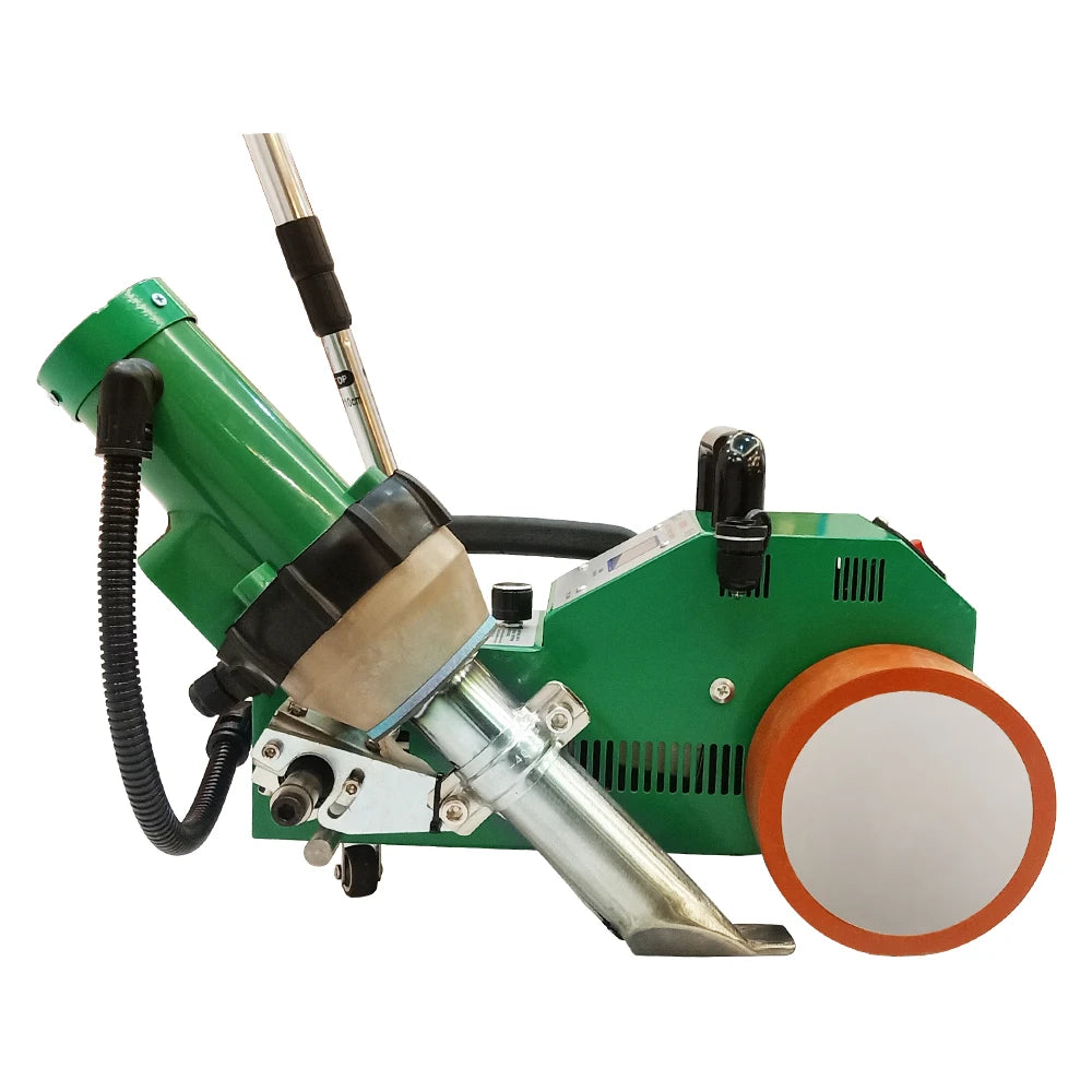 2022 LC3000D 2600W Hot Air Plastic Welding Equipment for Tent and Tarpaulin with CE Certificate