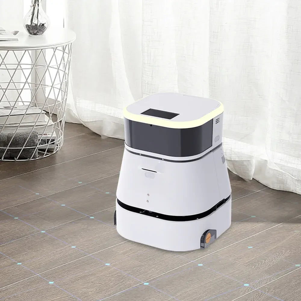 2022 New Arrival UBTECH Autonomous Navigation Service mopping robot floor cleaning Intelligent Commercial Cleaning