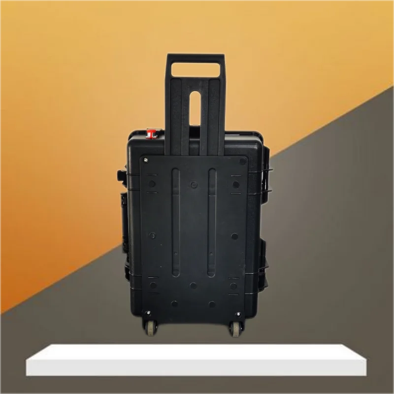 2022 Trolley Case Type Fiber Laser Cleaning Machine 100Watt MAX Mopa Laser Source Rust Removing Machine High Precision Tool