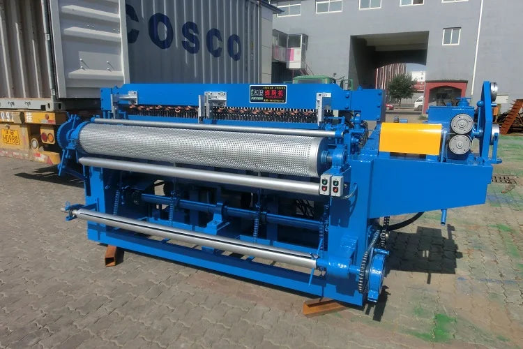 2023 Full Automatic Best Price Wire Mesh Welding Equipment