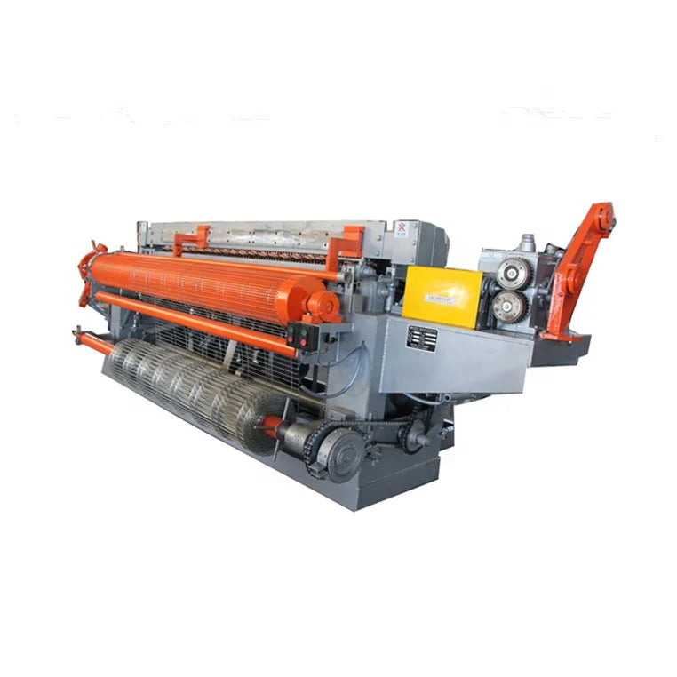 2023 Full Automatic Best Price Wire Mesh Welding Equipment