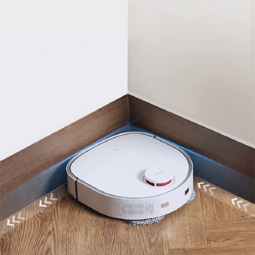 2023 New Dream W10 Automatic Emptying Robot mop self-cleaning vacuum cleaner intelligent vacuum cleaner