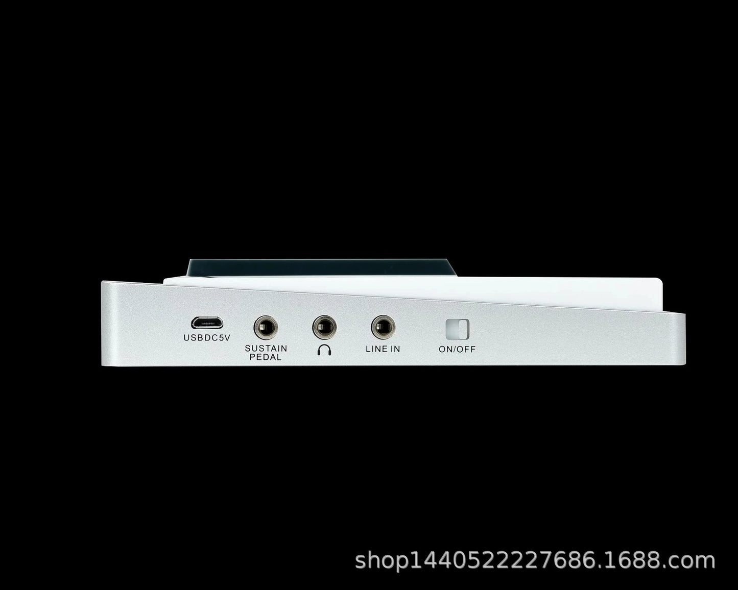 2023 New Piano Musical Keyboard 61-key Electronic Music Synthesize Controller Portable Adult Professional midi controller piano