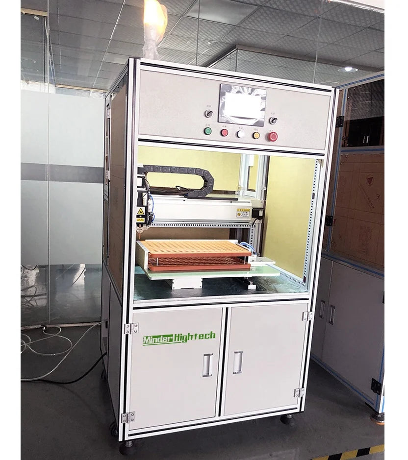 2023 New Pneumatic Controller 18650 Lithium Ion Automatic Battery Pack Weld Machine Equipment Professional Spot Welder