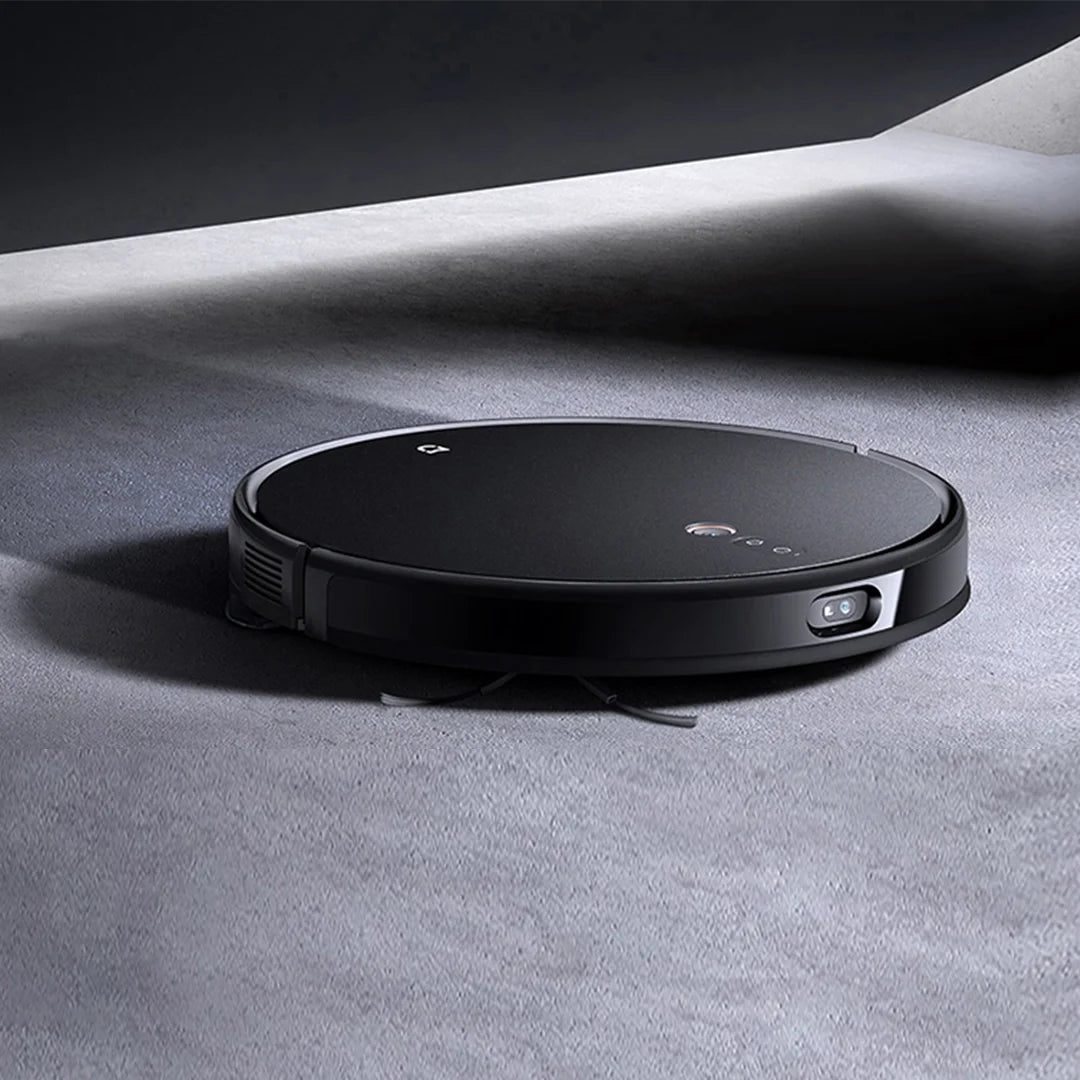 2023 Xiaomi Mijia Robot Vacuum Cleaners Ultra-thin 55 MM Accurate Obstacle Avoidance Mapping Intelligent 3 IN 1 Double Dust Box