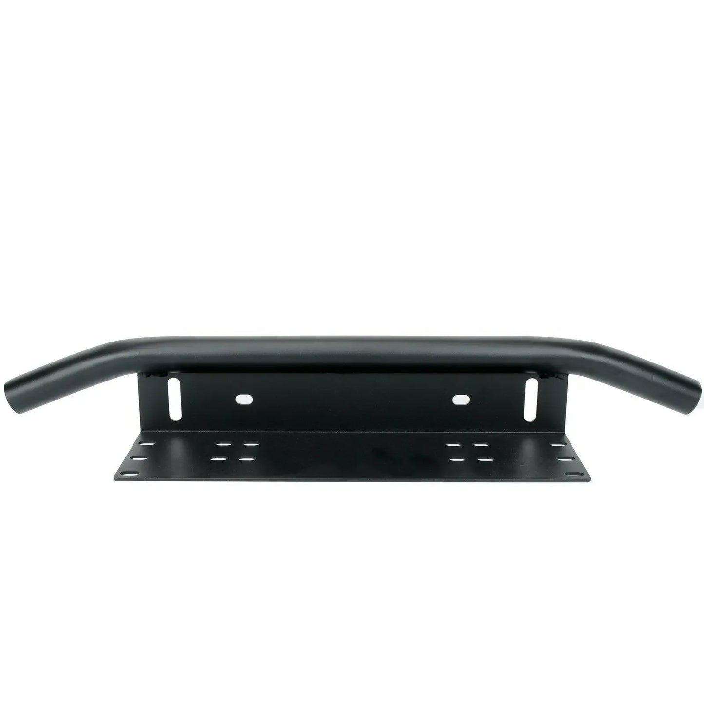 2023 automotive parts & accessories Front Bumper License Plate Mount Bracket Holder For Car LED Light Bar Offroad