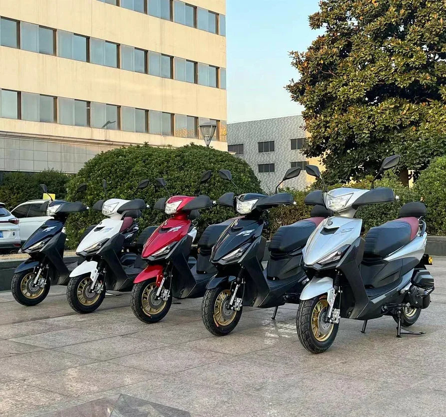 2023 saleable 50cc 1100cc FS 150cc EFI ABS CBS Gas Gasoline Powered Scooters 50cc scooter RACING MOTORCYCLE
