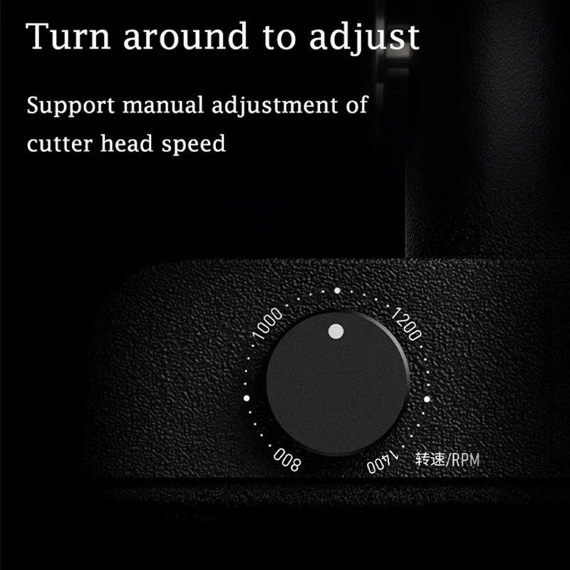 2024 Timemore 064S Electric Coffee Grinder Fully Automatic Speed Adjustment Espresso Mill Coffee Grinding Machine מטחנת בשר