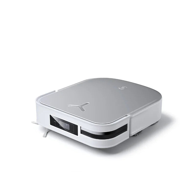 2025Ecovacs DEEBOT X2 pro Clenaer Robot 7500pa Semi-solid Laser Navigation Hot Water Washing Mop Cleaner Machine