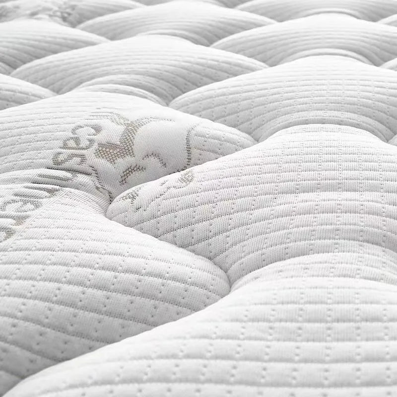 20CM Spring Mattress Queen Size Latex Mattress Topper Coconut Tatami Floor for Sleep Comfortable Bedding Furniture for Bedroom